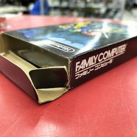 Nintendo Fire Emblem Gaiden Fc  Famicom NES