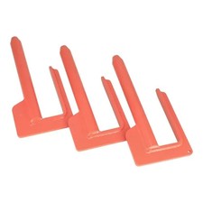 TrackBar Rubber Track Installation System - Set of 3 Bars TB1001
