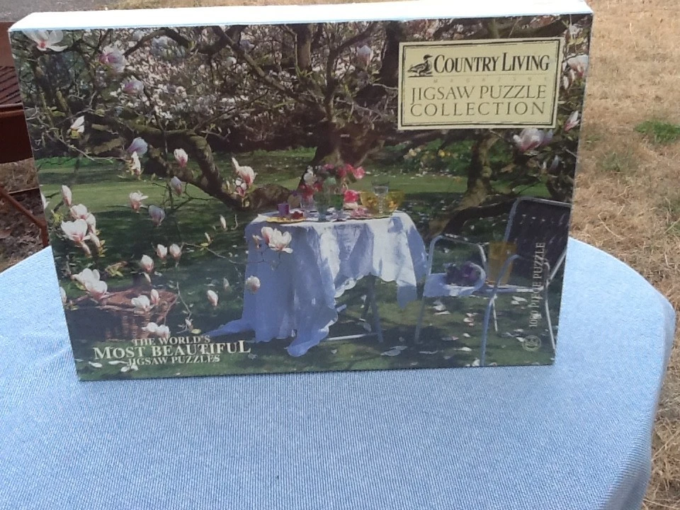 Jigsaw Puzzle Country for sale | eBay UK