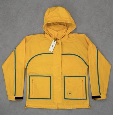 adidas by Stella McCartney TrueNature Pull-on Jacket