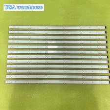 LED Backlight Strips For Sony XBR-55X900H XBR-55X90CH LB5500V MBL-55030D612SN0