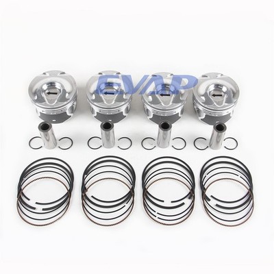 89018107 2,0T Kolben & Kolbenringe Satz Fit Für Buick Regal Chevrolet HHR