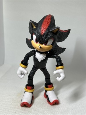  Sonic the Hedgehog 3 Movie Shadow 5 Inch Action Figure Jakks Pacific