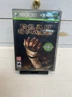 Dead Space Platinum Hits Microsoft Xbox 360 Video Game Complete w/ Manual CIB