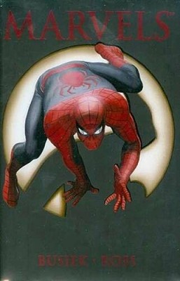 Marvels (Marvel Premiere Classic) - Hardcover By Kurt Busiek - VERY GOOD
