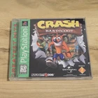 New ListingCrash Bandicoot 1 & 3 Warped (PS1) CIB - Custom Listing for fivefingerturkey