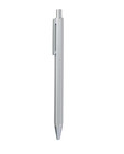 MUJI Aluminum Hexagonal Ballpoint Pen Body (Body only without ink)