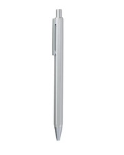 MUJI Aluminum Hexagonal Ballpoint Pen Body from Japan