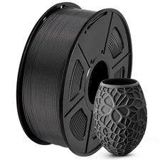 PLA 3D Printer Filament 1.75mm, Neatly Wound Printing ., Dimensional Accuracy