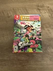 New ListingSplatoon 2 Starter Edition Nintendo Switch Video Game With Strategy Guide