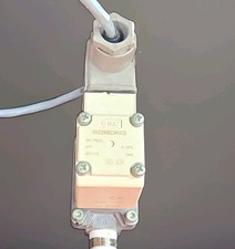SMC VXZ230BZ3AXCB Pneumatic Solenoid Valve 2-Way/2-Position, 2/2