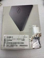 Dell DW316 External USB Slim DVD Drive DVD /-