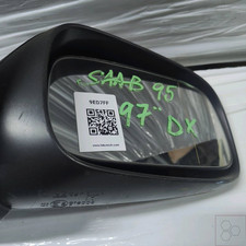 Retroviseur gauche (ou coque) Saab 9-5