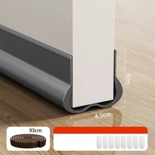 Long lasting Performance with Windproof Waterproof Soundproof Door Bottom Strip
