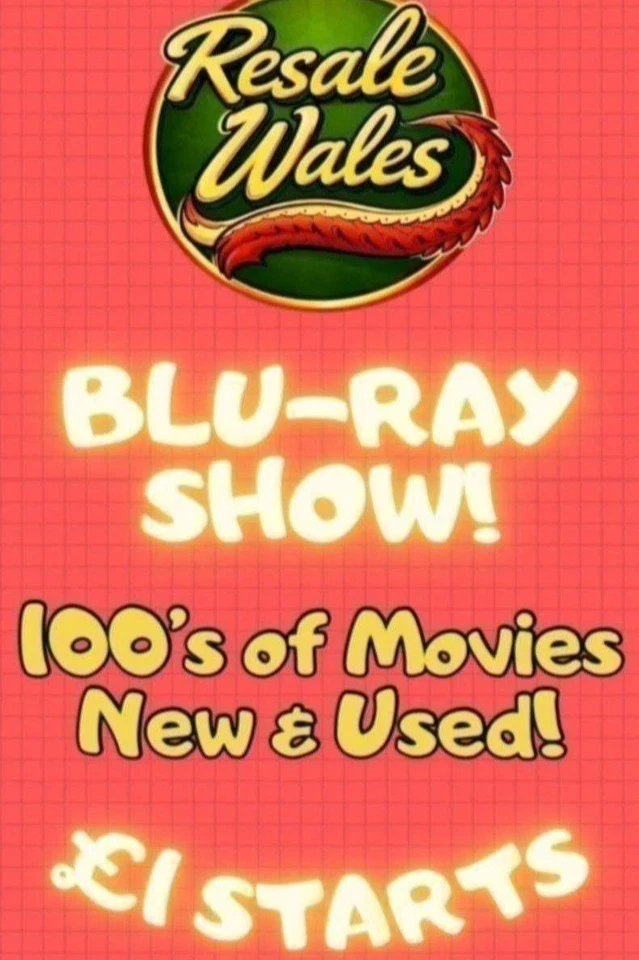 Blu-Ray Bonanza, £1 Starts on everything!