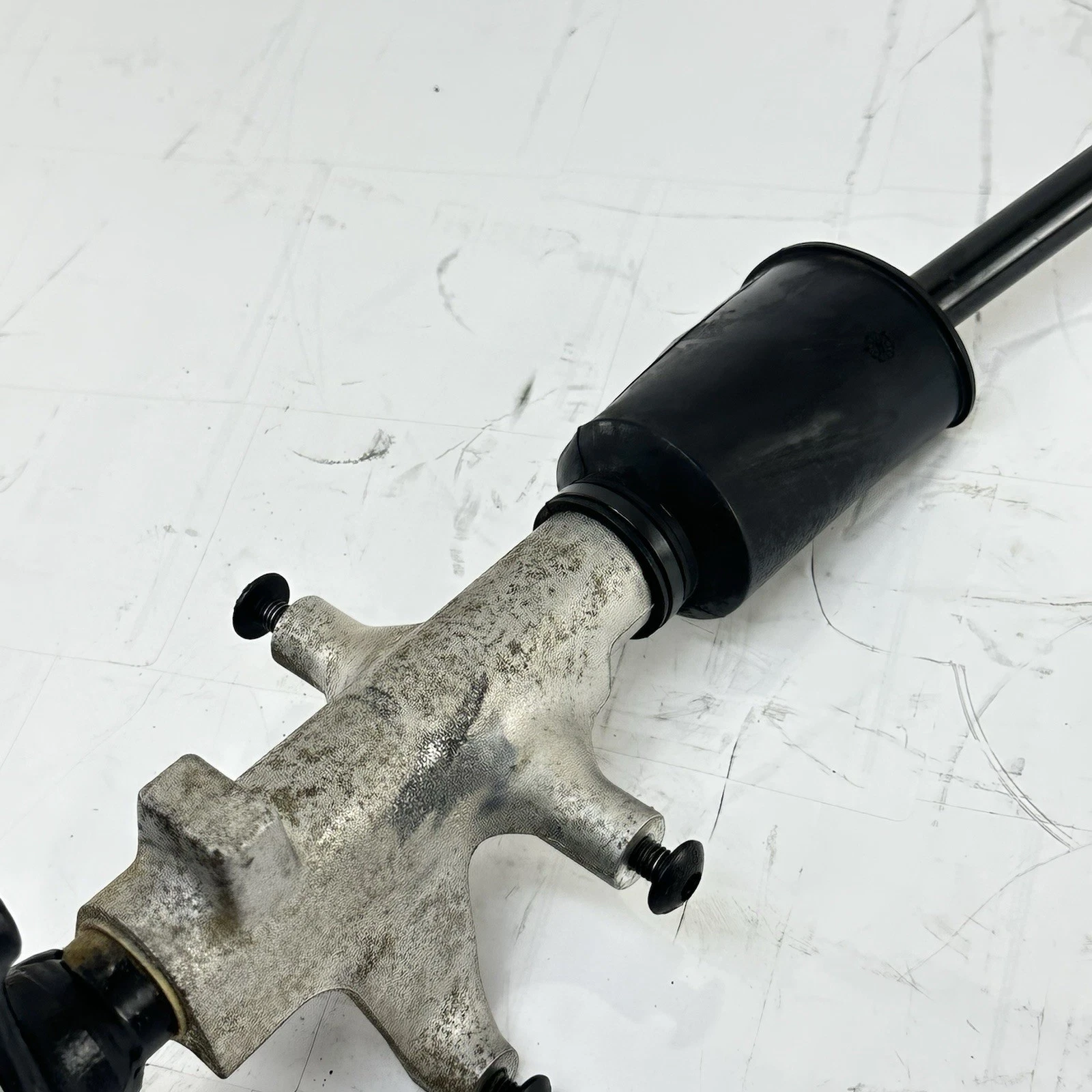2012 CAN-AM Spyder RT-S SE5 Front Lenksäule Halter Welle Support