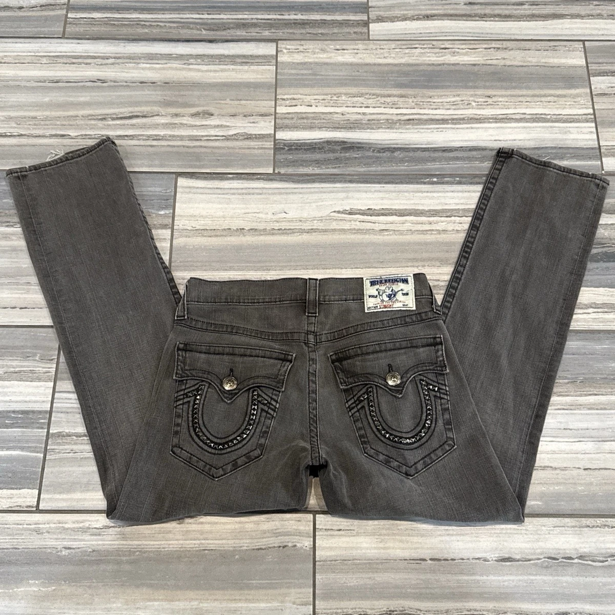 True Religion Denim Jeans Men's 29 in Inseam for sale | eBay