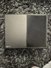 Microsoft Xbox One Black Console 500GB