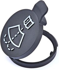 Washer Fluid Cap Windshield Wiper Washer Fluid Reservoir Tank Bottle Cap,