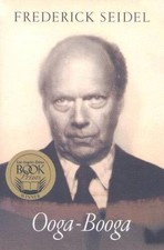 Ooga-booga Poems - Paperback By Seidel Frederick - Good Ooga-booga Poems - Paperback By Seidel Frederick - Good