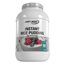 Best Body Nutrition Instant Rice Pudding Neutral 1500 g Dose (11,99EUR/1000g)