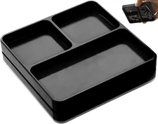 Magnetic Tool Tray Organizer, Small Tray for Electronic Repair Screws, Magnet To