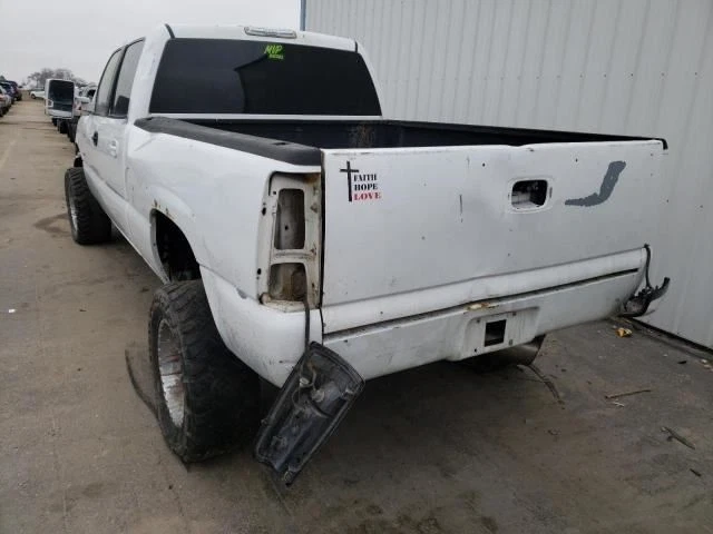 Equilibrador armónico 6,6 L Duramax VIN 6 Opt Lmm se adapta a furgoneta 06-10 Express 2500 1904420 Foto 3 de 4