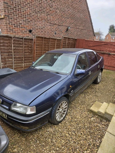 Vauxhall Cavalier 1994 V6 For Spares Or Repair Only 40 Left  - Picture 1 of 19