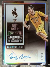 2015-16 Panini Contenders Draft Picks Basketball Cards - Short Print Info Added 6