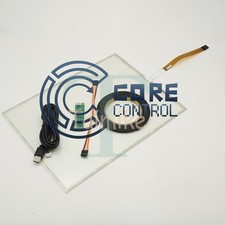 New 1Set 15" Touch Screen Controller Kit  USB Control Card 4:3 5Pin 322 247mm