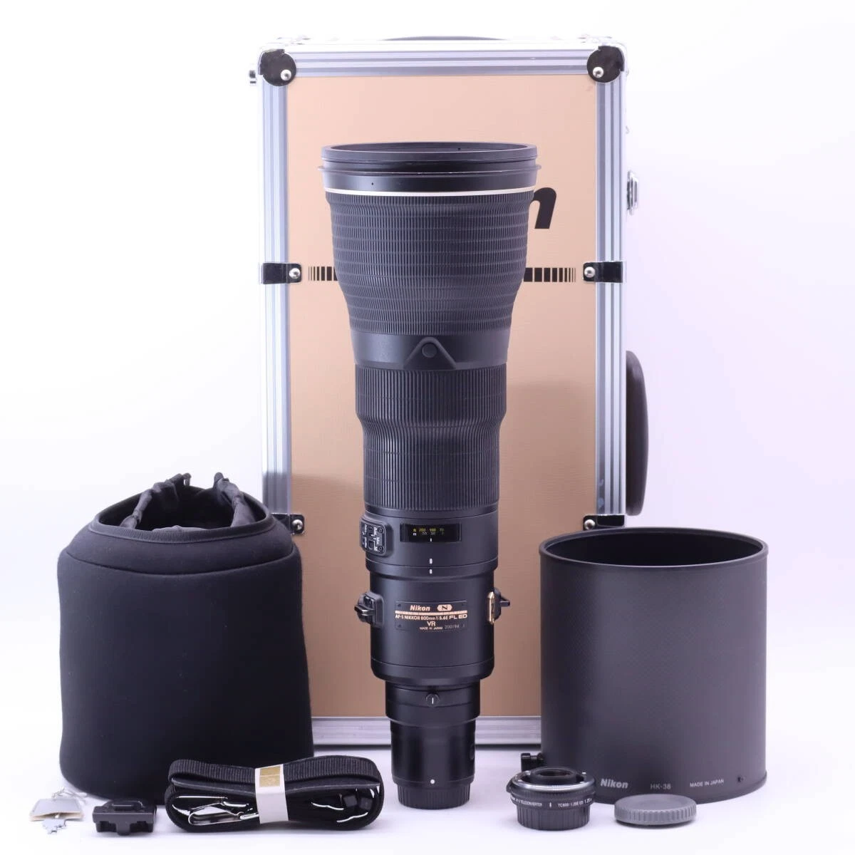 Nikon 800mm Camera Lenses for sale - eBay