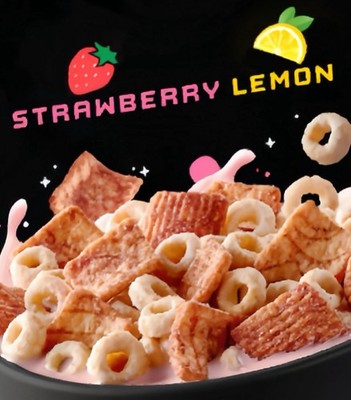 Justin Jefferson's JETTAS Mix / Cinnamon Toast 🍓 & Frosted