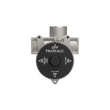 Fire Magic 1-Hour Shutoff Timer, 100,000 BTU Natural/Propane Gas Timer, Accom...