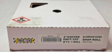 Tru-Maxx Aluminum Oxide Shop Roll 2" x 50 Yd 320 Grit Extra Fine Grade 5035