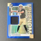 2025 Donruss Optic Tyler Shough Base (RAW)