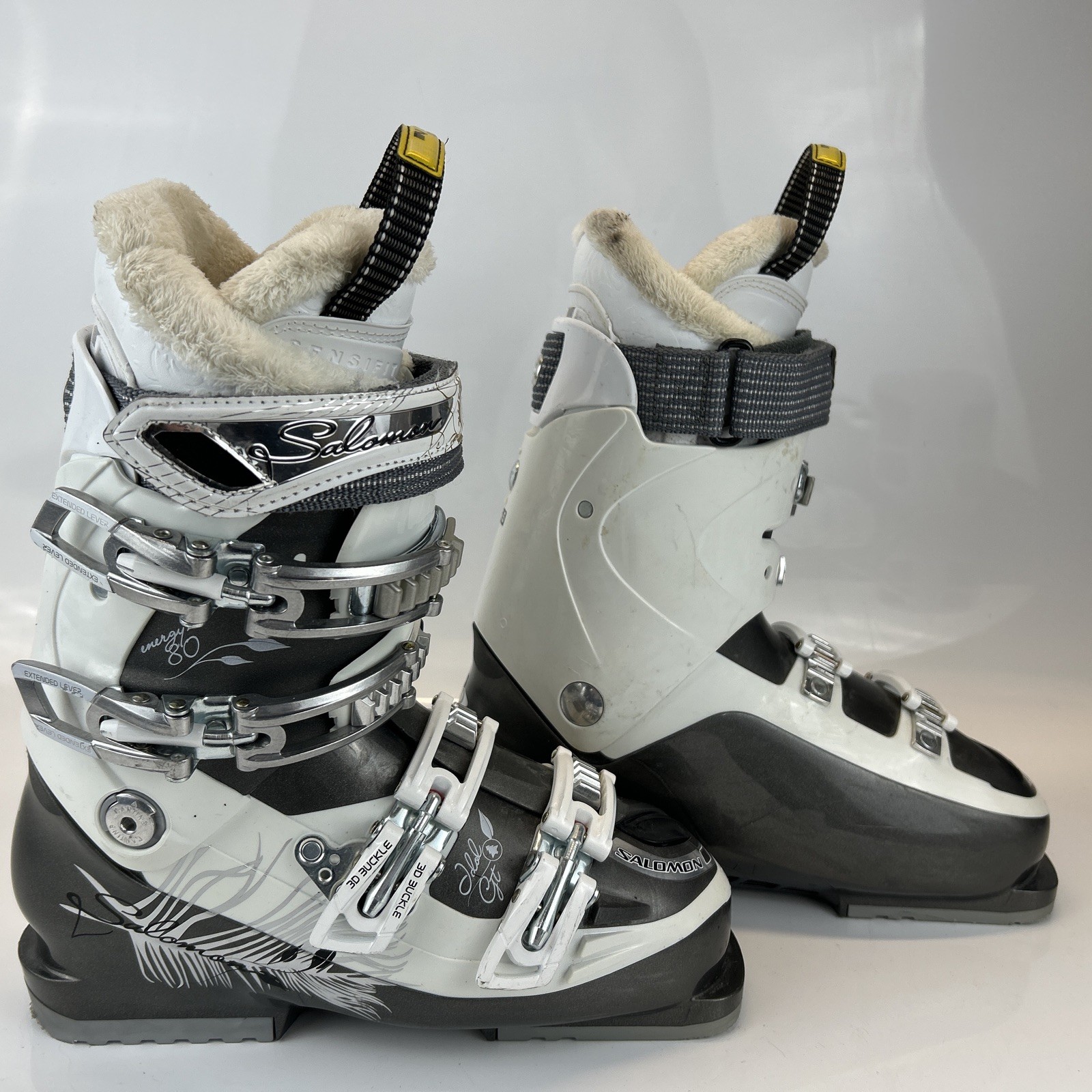 Scarponi da sci Salomon Idol GT Energyzer 80 donna taglia 25 Mondo