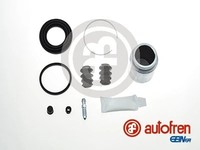 Reparaturkit, Bremssattel Autofren Seinsa D41367C Mitsubishi MB858464