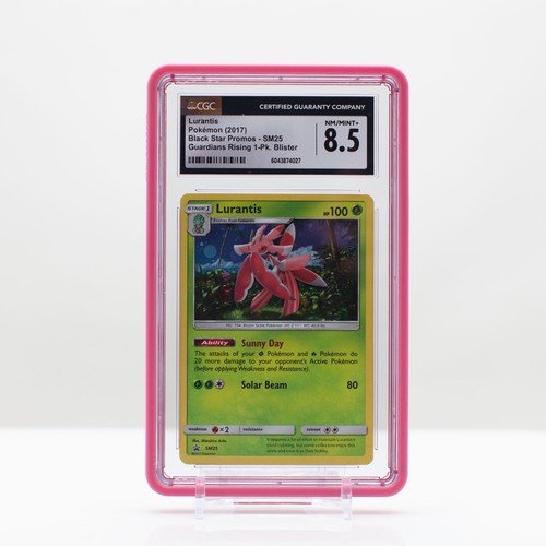 Lurantis graded CGC 8.5 for sale on eBay