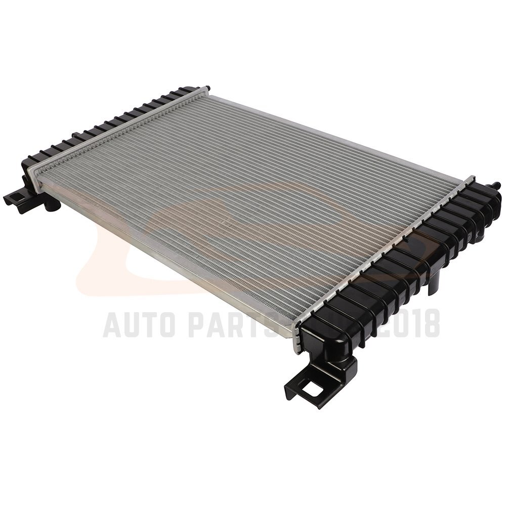 Radiator and Cooling Fan Assembly Fit for 2011 Chevrolet Silverado 1500