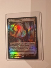 1x [ZNE] FOIL Bloodstained Mire/Blutbeflecktes Schlammloch, MTG, Magic, Engl.