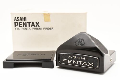 *Near Mint* Asahi PENTAX 6x7 Eye Level Prism Finder From JAPAN #3973L
