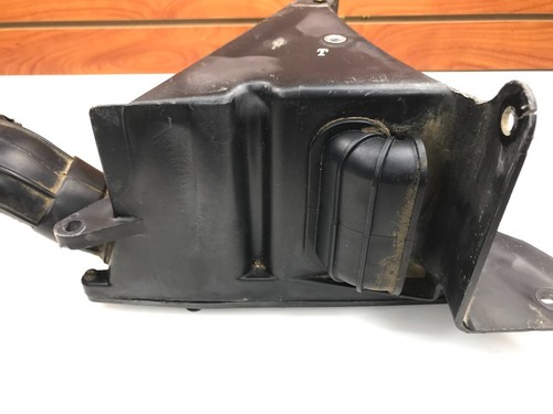 93 Yamaha XT225 XT 225 Airbox Air Cleaner Box Housing Intake Filter Cage 6-H - 第 8/8 張圖片