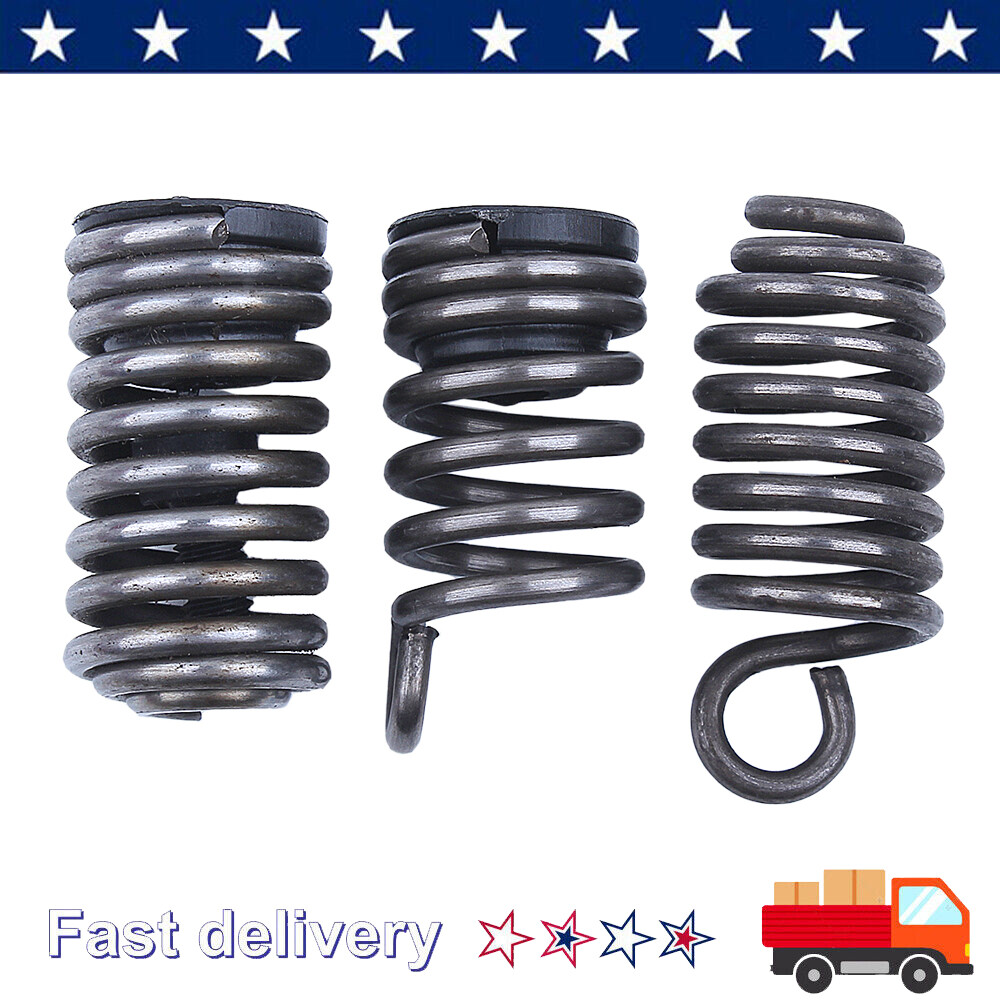 Rear Isolator Spring for Husqvarna 236 Chainsaw - 545 06 31
