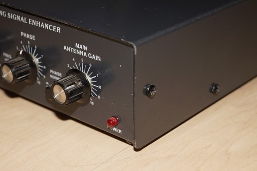 MFJ-1025 Noise Canceling Signal Enhancer, w/AC Supply - Photo 5/6