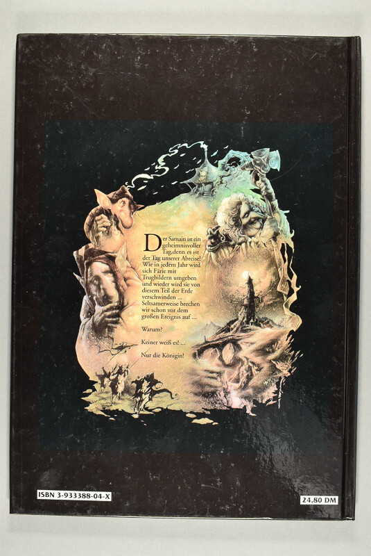 Thumbnail - Die Saat Der Vier Jahreszeiten Bd. 2: Das Große Ornament. Splitter.