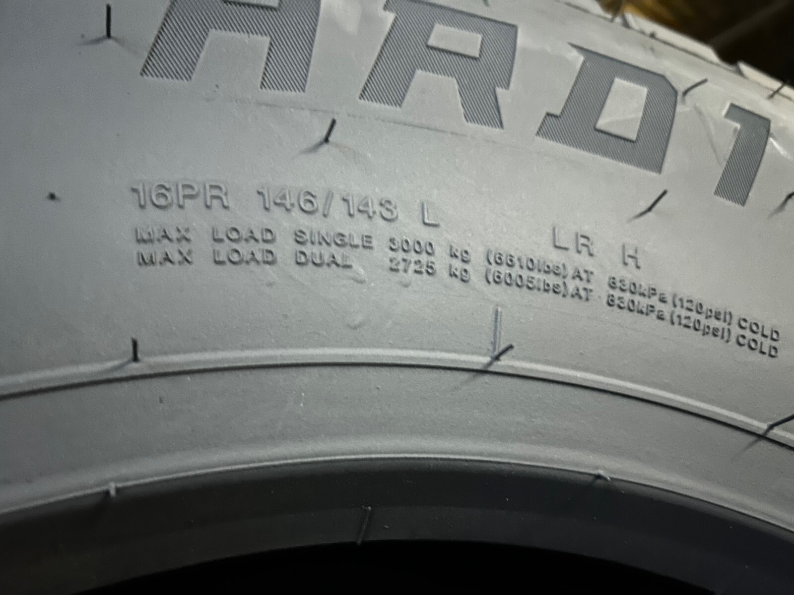 (8TIRES) 295/75R22.5 ROAD CREW NEW DRIVE TIRES 14 PLY TIRES 146/143 L eBay