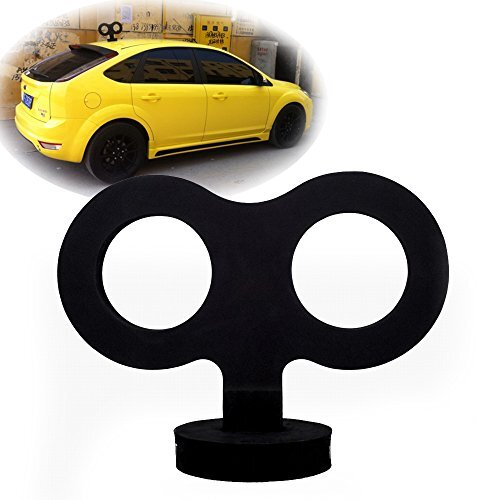 3D Car Wind Up Key, Cute Clockwork Wind Up Key for Back of Car Roof 