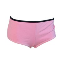 Nike Swimwear Women's Swimming Shorts Bikini Bottoms - Pink (uk 12) Nike Swimwear Women's Swimming Shorts Bikini Bottoms - Pink (uk 12)