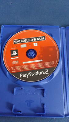 Smuggler's Run (Sony PlayStation 2, 2000)