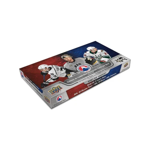 2021-22 Upper Deck AHL Hobby Box